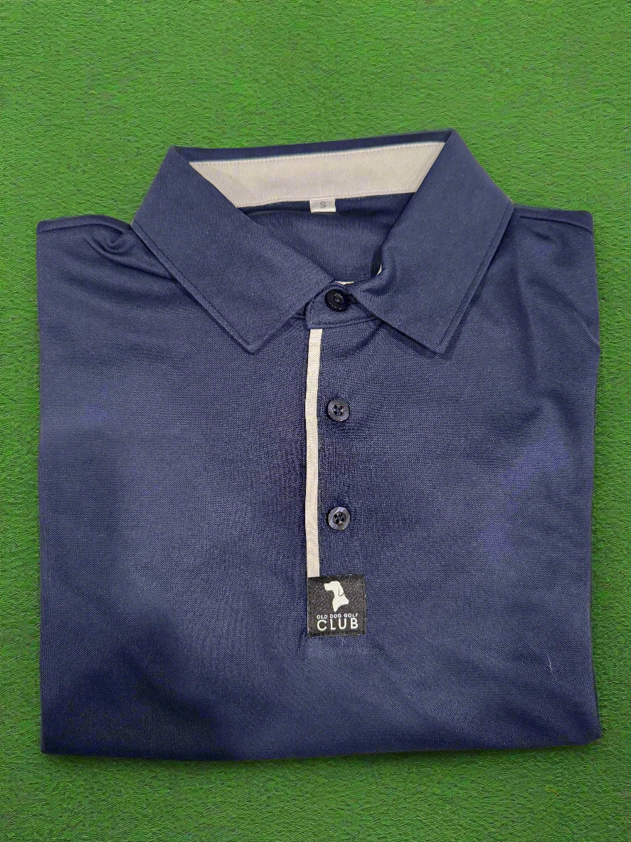 Classic Navy Polo